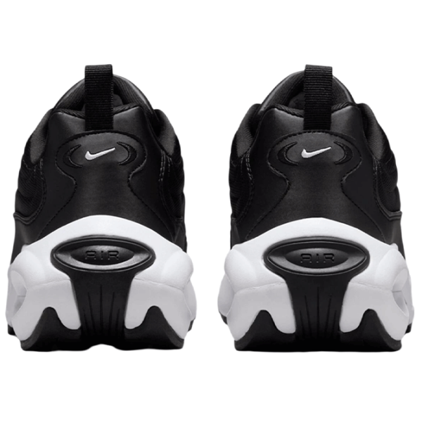 Adidași pentru femei Nike Air Max Portal Demisezon / Black White photo 5
