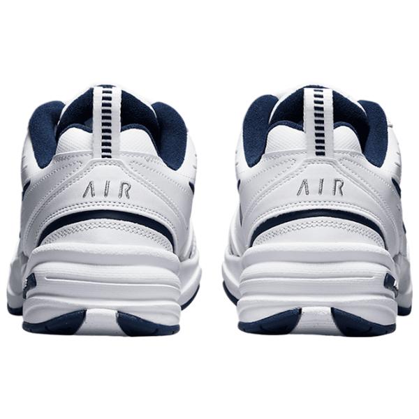 Кроссовки для мужчин Nike Air Monarch IV 44.5 / White Blue photo 5