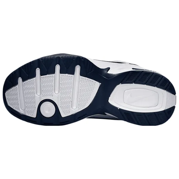 Кроссовки для мужчин Nike Air Monarch IV 46 / White Blue photo 6