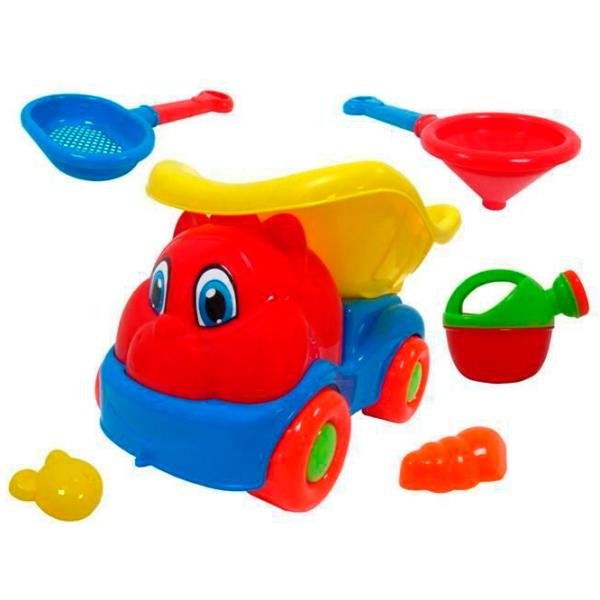 Set de jucării pentru nisip Promstore 38247 Plastic / 5 photo 1