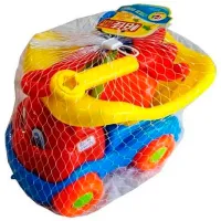 Set de jucării pentru nisip Promstore 38247 Plastic / 5 photo 2