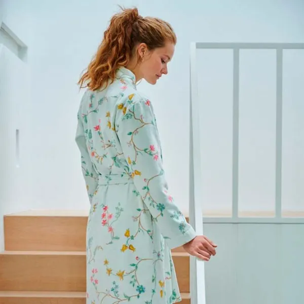 Халат для женщин Pip Studio Les Fleurs банный / XL photo 5