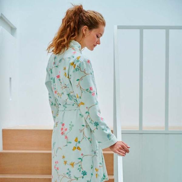 Халат для женщин Pip Studio Les Fleurs банный / XL photo 5