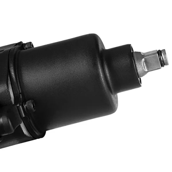 Пневматический ударный гайковерт NEO Tools 14-500  6.3 бар / Черный photo 2