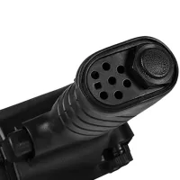 Cheie de impact pneumatică NEO Tools 14-500 6.3 bar / Black photo 3