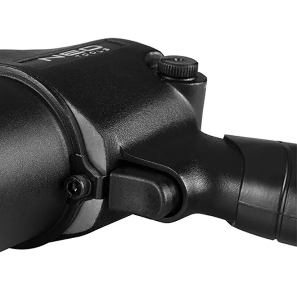 Пневматический ударный гайковерт NEO Tools 14-500  6.3 бар / Черный photo 4