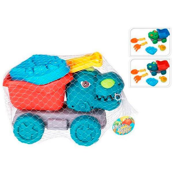 Hабор игрушек для песка ProGarden 24489 Пластик / 5 photo 1