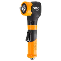 Cheie de impact pneumatică NEO Tools 14-019  6.3 bar / Yellow