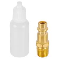 Cheie de impact pneumatică NEO Tools 14-019 6.3 bar / Yellow photo 3