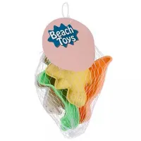 Hабор игрушек для песка Promstore 24988 Пластик / 4 photo 2