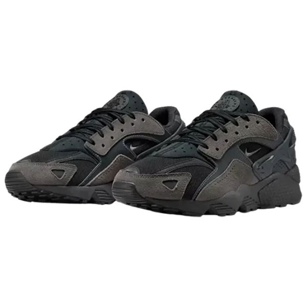 Adidași pentru bărbați Nike Air Huarache Runner 42 / Gray photo 1