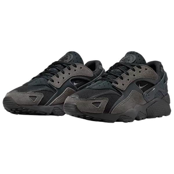 Кроссовки для мужчин Nike Air Huarache Runner 45 / Серый photo 1