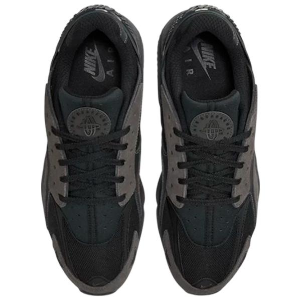 Кроссовки для мужчин Nike Air Huarache Runner 45 / Серый photo 4