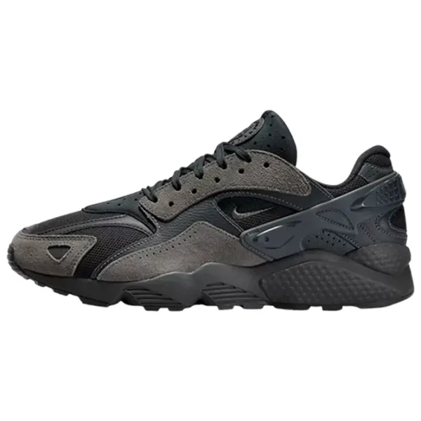 Adidași pentru bărbați Nike Air Huarache Runner 40 / Gray photo 2