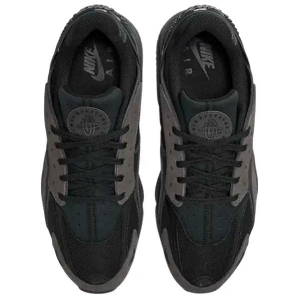 Adidași pentru bărbați Nike Air Huarache Runner 40 / Gray photo 4