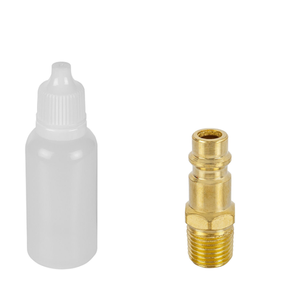 Cheie de impact pneumatică NEO Tools 14-004  6.3 bar / Yellow photo 4