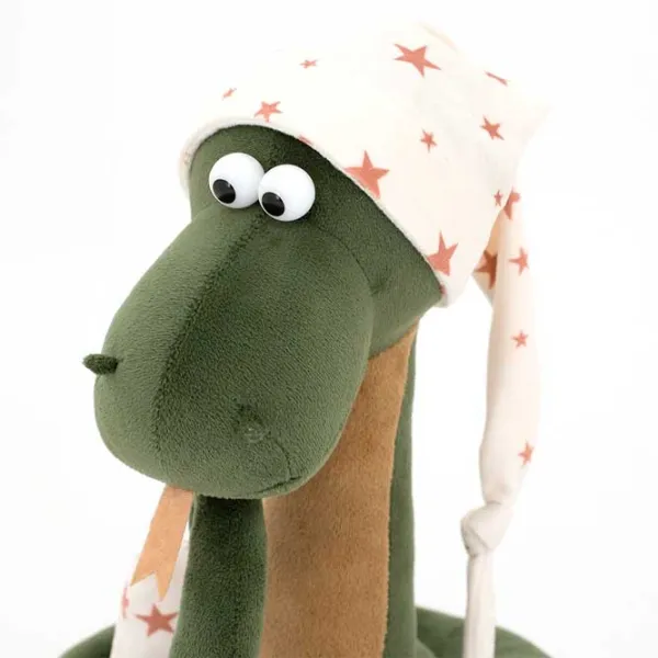 Jucărie moale Orange Toys Animals 2522/25 Sleepy the Snake  1+ / Green photo 5 Jucărie moale Orange Toys Animals 2522/25 Sleepy the Snake  1+ / Green photo 5