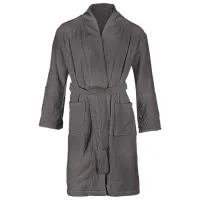 Халат унисекс Riviera Maison BEYOND Серый