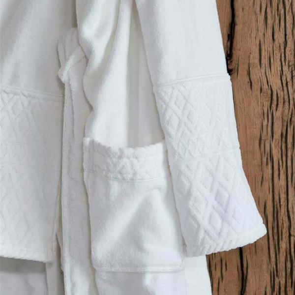 Halat unisex Riviera Maison BEYOND White photo 5