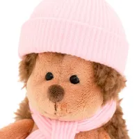 Jucărie moale Orange Toys Animals OS001-219/15A 1+ / Brown photo 2
