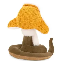 Jucărie moale Orange Toys Animals 2521/25 Ivan the Snake 1+ / Brown photo 4