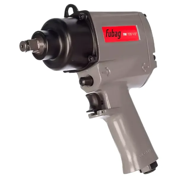 Cheie de impact pneumatică Fubag IW720  6.3 bar / Grey photo 1