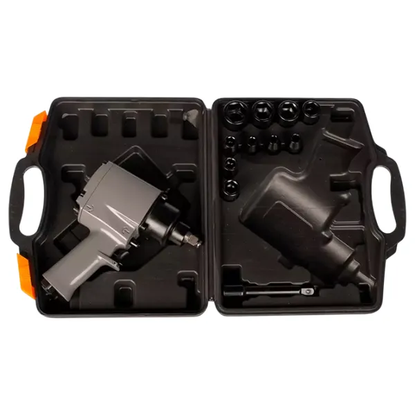 Cheie de impact pneumatică Fubag IW720  6.3 bar / Grey photo 3