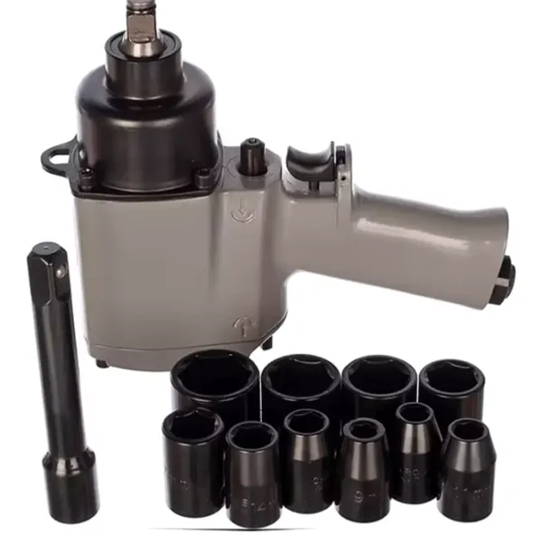 Cheie de impact pneumatică Fubag IW720  6.3 bar / Grey photo 4