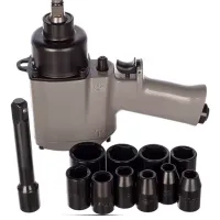 Cheie de impact pneumatică Fubag IW720 6.3 bar / Grey photo 4