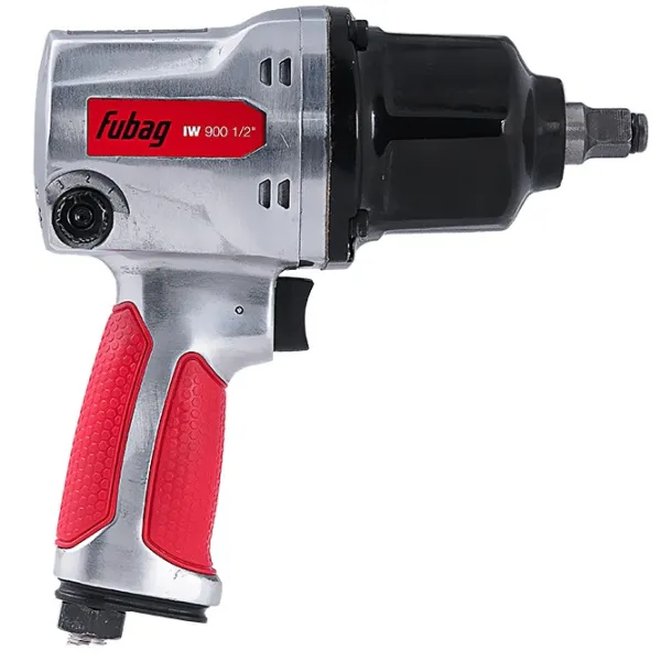 Cheie de impact pneumatică Fubag IW900  6.3 bar / Grey photo 1