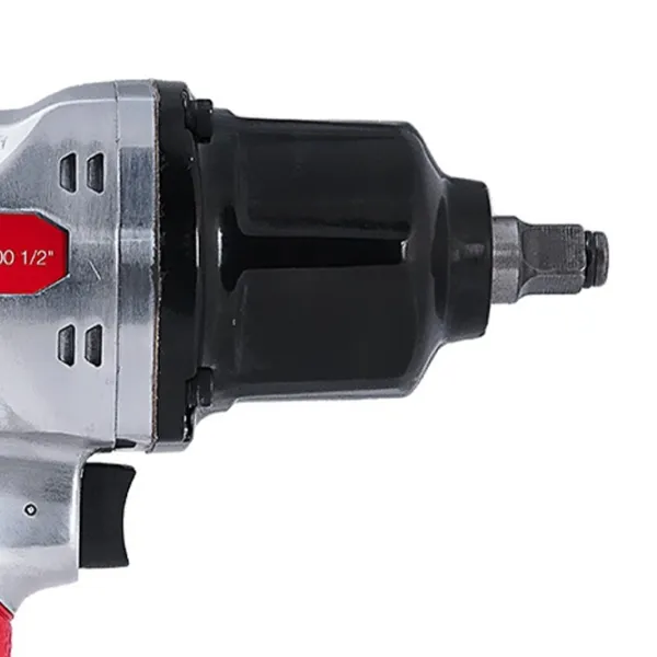 Cheie de impact pneumatică Fubag IW900  6.3 bar / Grey photo 2