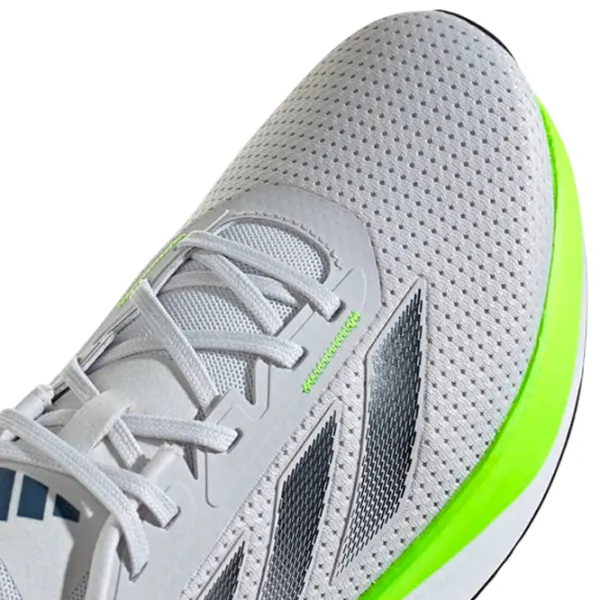 Adidași pentru bărbați Adidas Duramo Sl M 41.5 / White Green photo 7