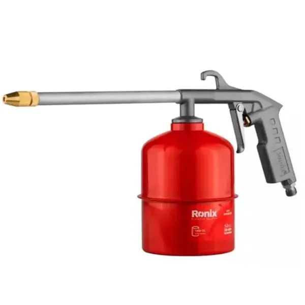 Пневмопистолет Ronix RH-6601  Красный / 1 photo 1