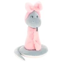 Jucărie moale Orange Toys Animals 2520/30 Charlotte the Snake  1+ / Gray