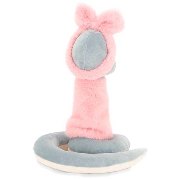 Jucărie moale Orange Toys Animals 2520/30 Charlotte the Snake  1+ / Gray photo 5
