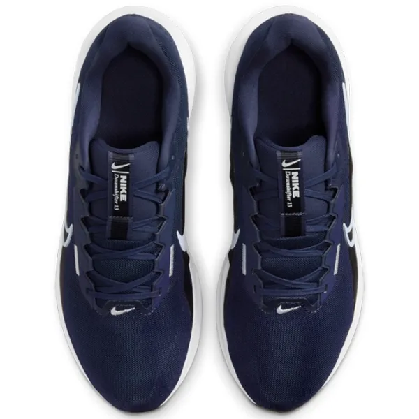 Adidași pentru bărbați Nike Downshifter 13 40 / Navy photo 4