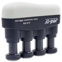 Bandaj de luptă Yakimasport 4842 Blue / Poliester photo 2