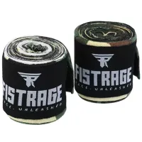 Бинты боксерские Suhs VL-8470-3_5  Military Green / Эластан