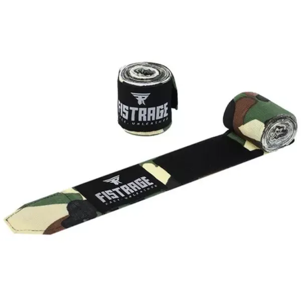 Bandaj de luptă Suhs VL-8470-3_5  Military Green / Elastan photo 2