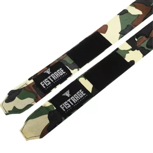 Bandaj de luptă Suhs VL-8470-3_5  Military Green / Elastan photo 3
