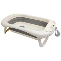 Cădiță pentru bebeluși Glamvers Compact  Unisex / 0 - 36 luni / Gray