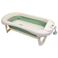 Детская ванночка Glamvers Compact  Унисекс / 0 - 36 месяцы / Зеленый