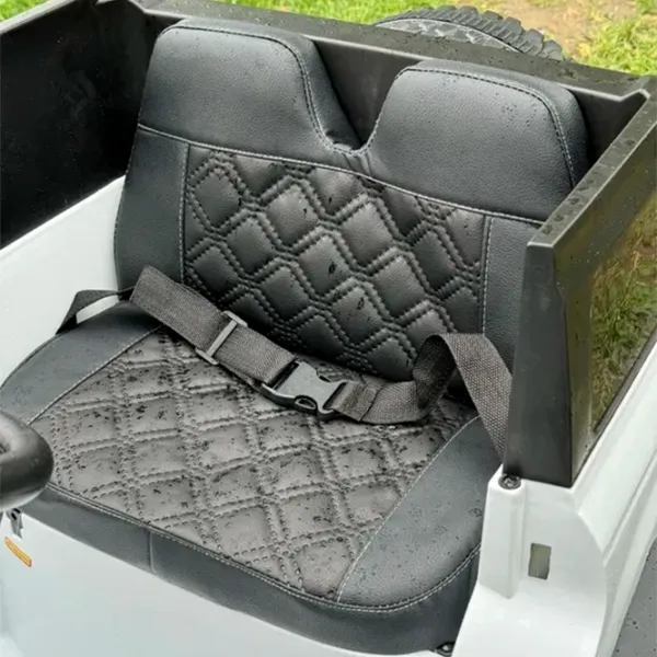 Электромобиль Richi Tichi RT5RR/2  / 40 кг / 3+ / Белый photo 3