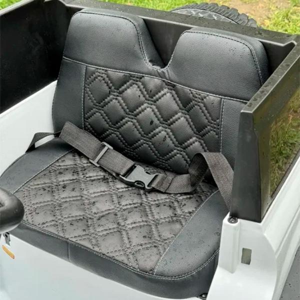 Электромобиль Richi Tichi RT5RR/2  / 40 кг / 3+ / Белый photo 3