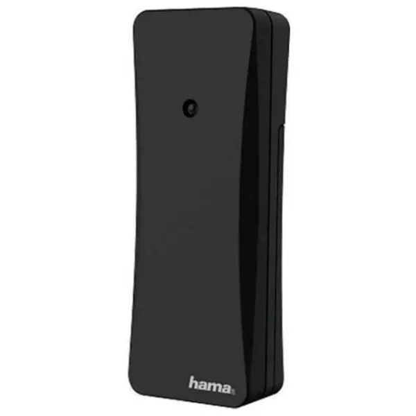 Stație meteorologică Hama Touch Black photo 2