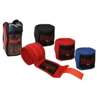 Bandaj de luptă Suhs BO-3619-3 Multicolor / Elastan photo 2