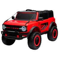 Электромобиль Richi Tichi RT5RR/1  / 40 кг / 3+ / Красный