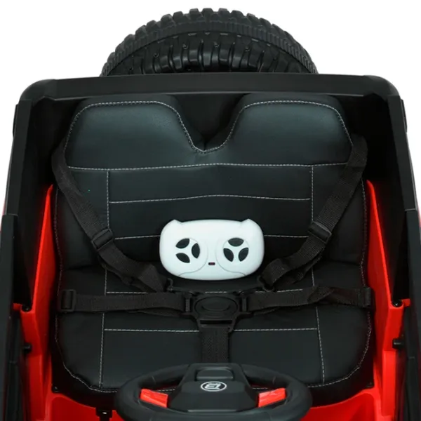 Mașină electrică Richi Tichi RT5RR/1  / 40 kg / 3+ / Red photo 4