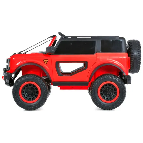 Mașină electrică Richi Tichi RT5RR/1  / 40 kg / 3+ / Red photo 8