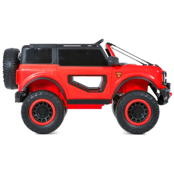 Mașină electrică Richi Tichi RT5RR/1  / 40 kg / 3+ / Red photo 9